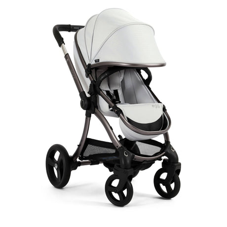 Egg 3 Stroller Special Edition - Houndstooth Silver 2