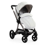 Egg 3 Stroller and Carrycot Special Edition - Houndstooth Silver 3
