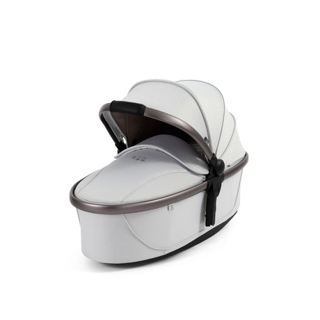 Egg 3 Luxury Maxi-Cosi Cabriofix Special Edition i-Size Travel System Bundle - Houndstooth Silver 79