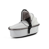 Egg 3 Luxury Shell i-Size Special Edition Travel System Bundle - Houndstooth Silver 81