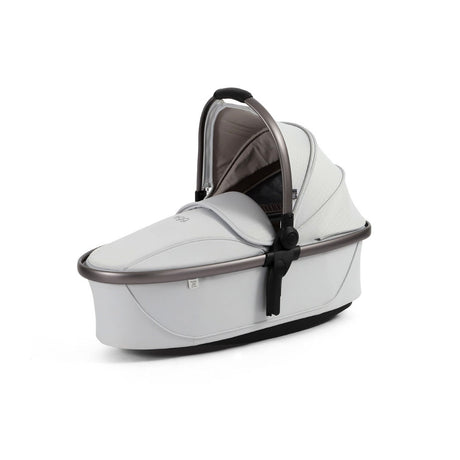 Egg 3 Luxury Cybex Cloud T i-Size Special Edition Travel System Bundle - Houndstooth Silver 81