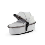 Egg 3 Luxury Shell i-Size Special Edition Travel System Bundle - Houndstooth Silver 82