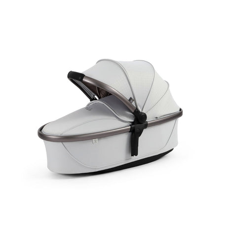 Egg 3 Luxury Maxi-Cosi Pebble 360 Pro2 i-Size Special Edition Travel System Bundle - Houndstooth Silver 77