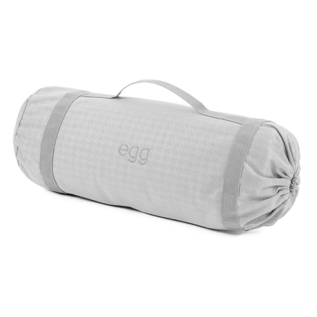 Egg 3 Luxury Maxi-Cosi Pebble 360 Pro2 i-Size Special Edition Travel System Bundle - Houndstooth Silver 79
