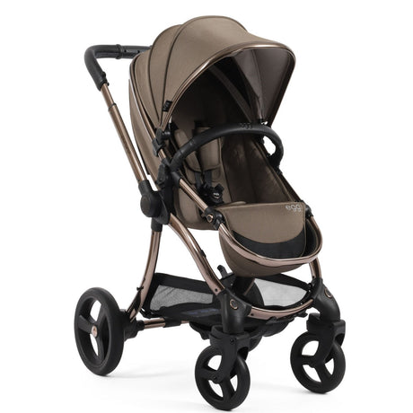 Egg 3 Luxury Maxi-Cosi Cabriofix i-Size Travel System Bundle - Mink 34