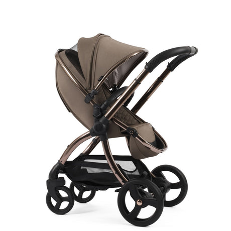 Egg 3 Luxury Cybex Cloud T i-Size Travel System Bundle - Mink 26