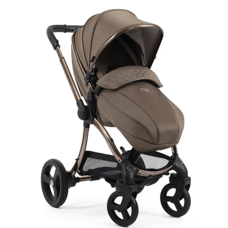 Egg 3 Luxury Maxi-Cosi Pebble 360 Pro2 i-Size Travel System Bundle - Mink 28