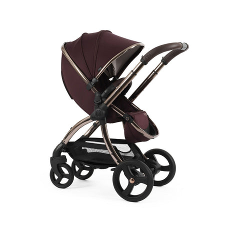 Egg 3 Stroller - Mulberry 29