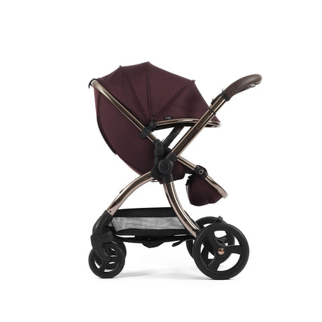 Egg 3 Stroller 9 Piece Snuggle Accessory Bundle - Mulberry 4