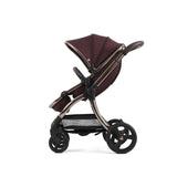 Egg 3 Stroller 9 Piece Snuggle Accessory Bundle - Mulberry 9