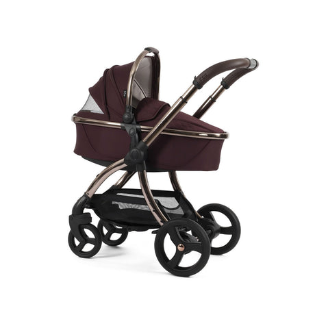 Egg 3 Luxury Maxi-Cosi Pebble 360 Pro2 i-Size Travel System Bundle - Mulberry 26