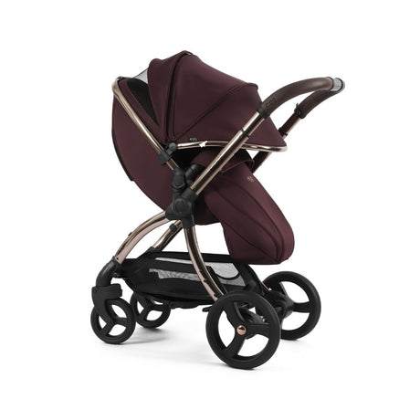Egg 3 Luxury Maxi-Cosi Pebble 360 Pro2 i-Size Travel System Bundle - Mulberry 30