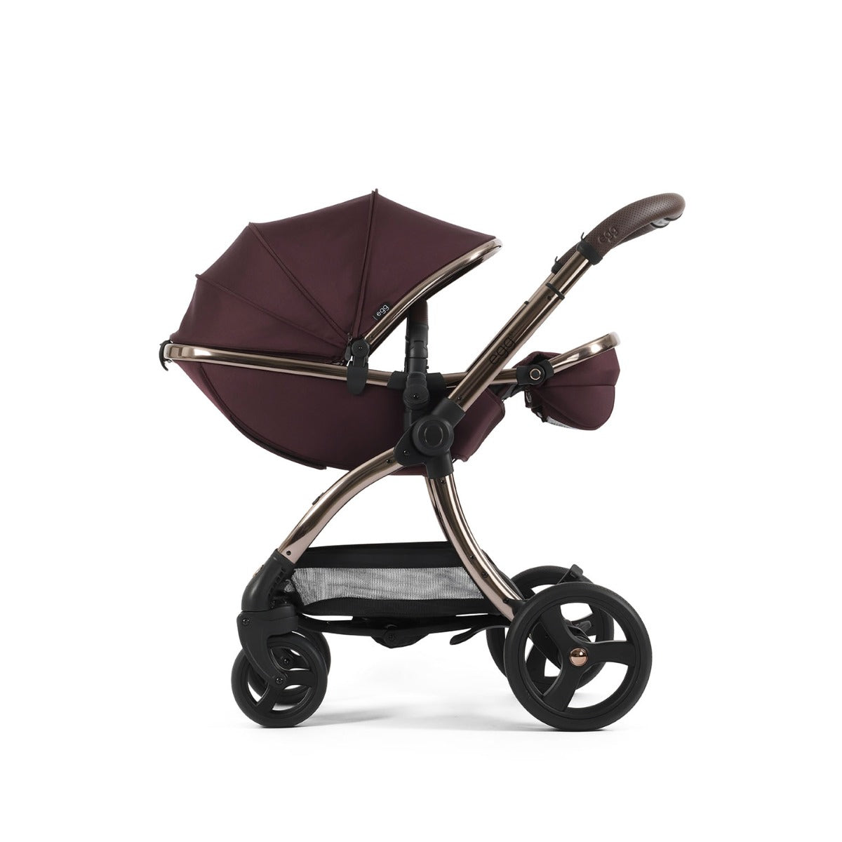 Egg 3 Stroller 9 Piece Snuggle Accessory Bundle - Mulberry 45