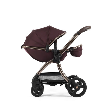 Egg 3 Luxury Maxi-Cosi Pebble 360 Pro2 i-Size Travel System Bundle - Mulberry 45