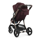 Egg 3 Stroller 9 Piece Snuggle Accessory Bundle - Mulberry 39