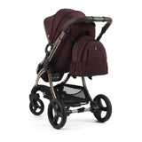 Egg 3 Stroller 9 Piece Snuggle Accessory Bundle - Mulberry 40