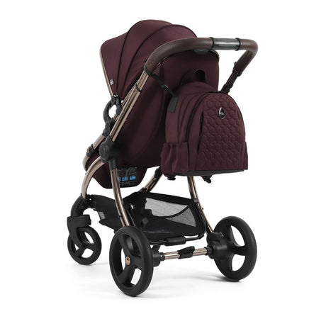 Egg 3 Luxury Cybex Cloud T i-Size Travel System Bundle - Mulberry 40