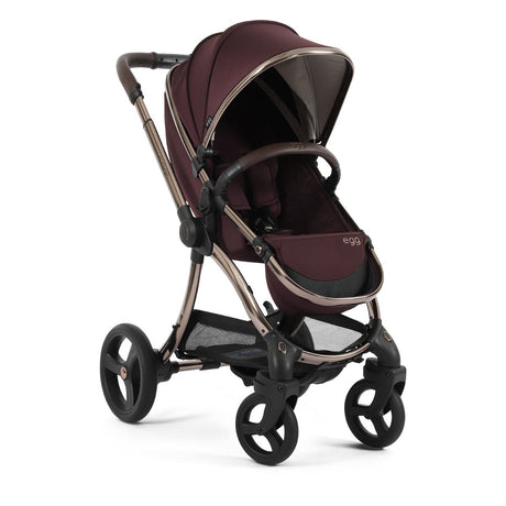 Egg 3 Stroller 9 Piece Snuggle Accessory Bundle - Mulberry 41