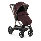 Egg 3 Stroller 9 Piece Snuggle Accessory Bundle - Mulberry 42