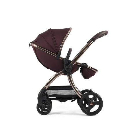 Egg 3 Stroller 9 Piece Snuggle Accessory Bundle - Mulberry 53
