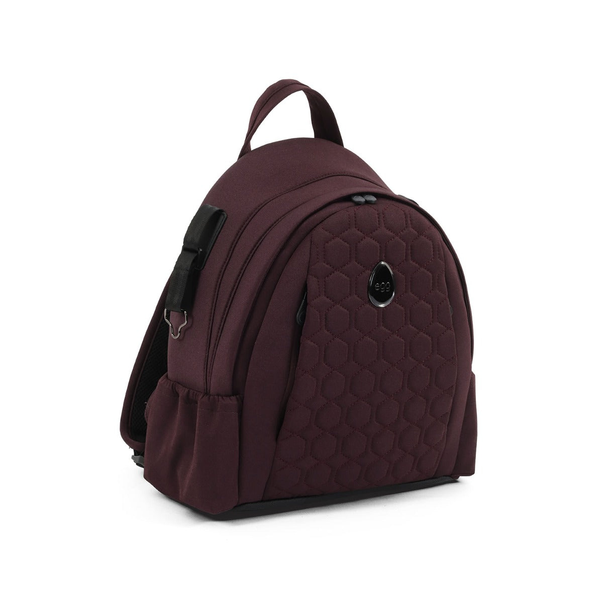 Egg 3 Luxury Maxi-Cosi Cabriofix i-Size Travel System Bundle - Mulberry 43