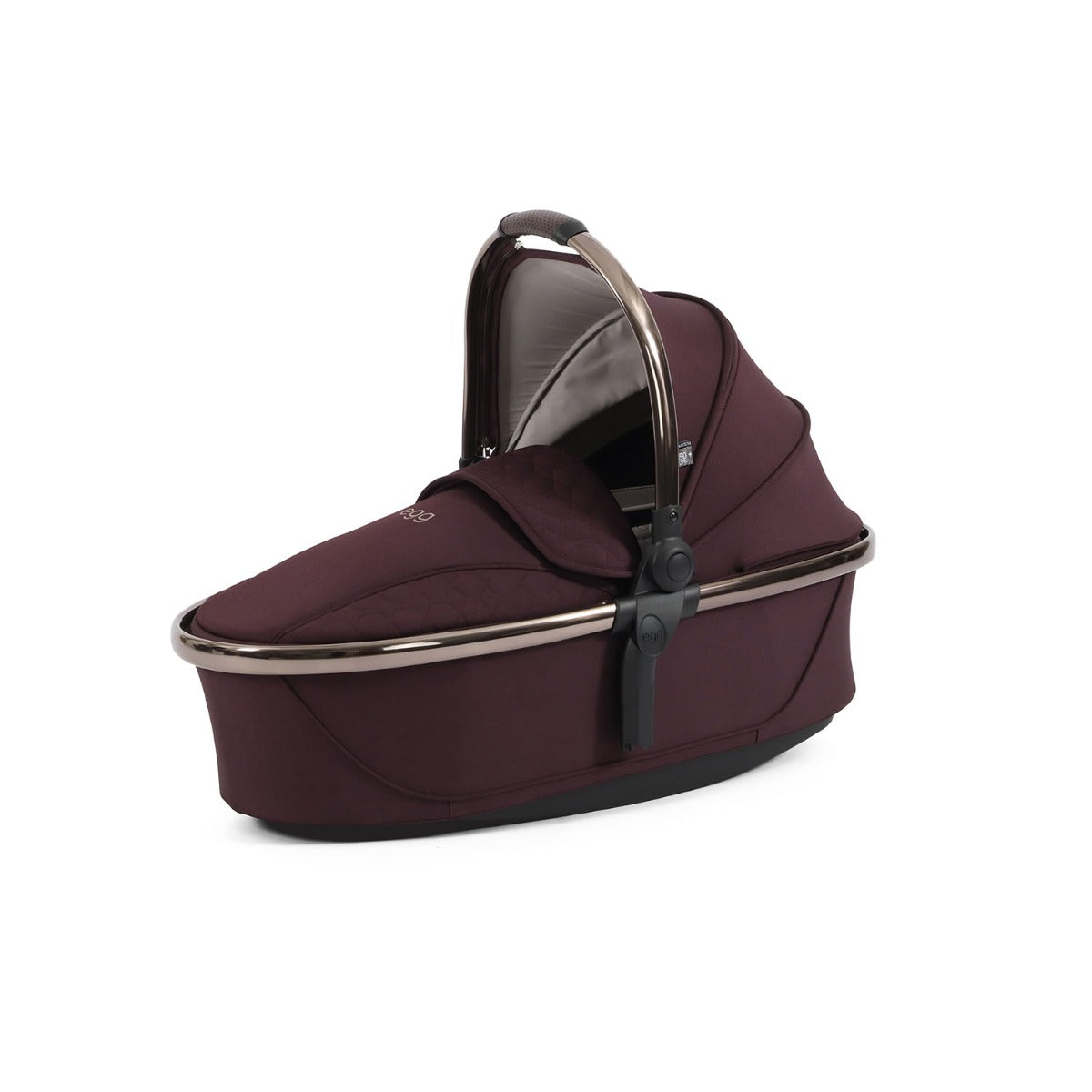 Egg 3 Luxury Maxi-Cosi Pebble 360 Pro2 i-Size Travel System Bundle - Mulberry 46