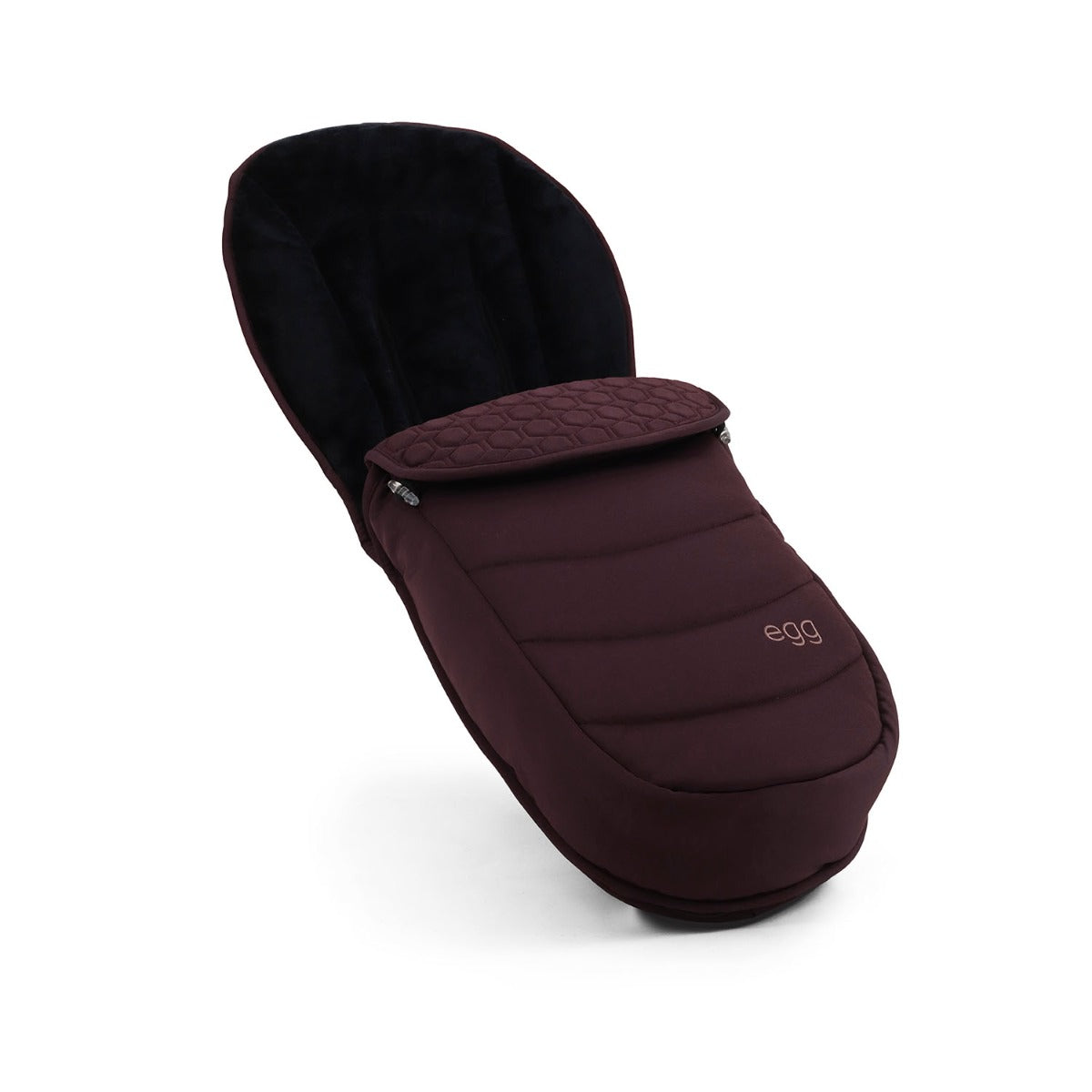 Egg 3 Stroller 9 Piece Snuggle Accessory Bundle - Mulberry 49