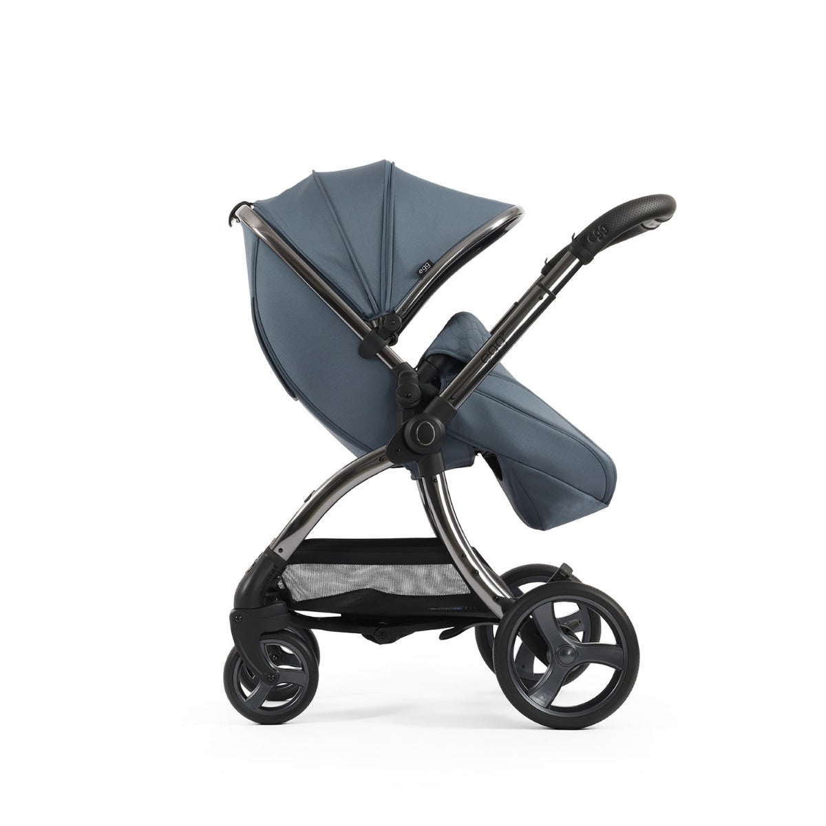 Egg 3 Stroller and Carrycot - Topaz 15
