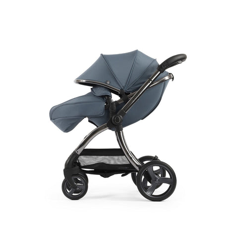 Egg 3 Stroller and Carrycot - Topaz 21