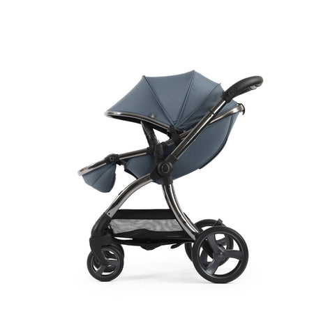 Egg 3 Stroller and Carrycot - Topaz 26