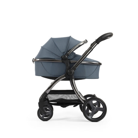 Egg 3 Stroller and Carrycot - Topaz 33