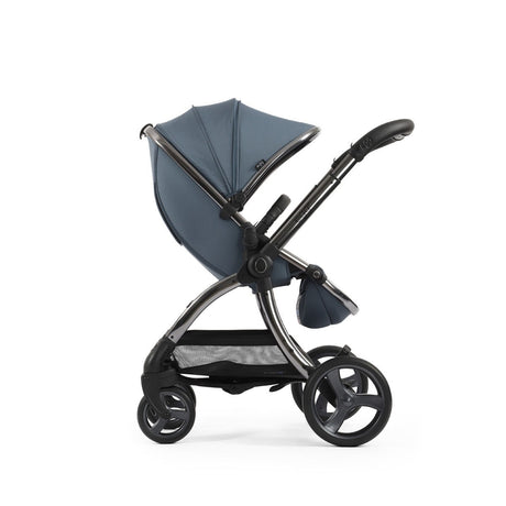 Egg 3 Stroller and Carrycot - Topaz 4