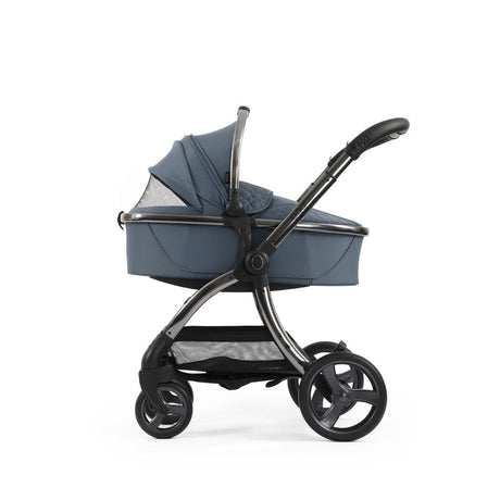 Egg 3 Luxury Maxi-Cosi Pebble 360 Pro2 i-Size Travel System Bundle - Topaz 28