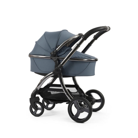 Egg 3 Stroller and Carrycot - Topaz 38