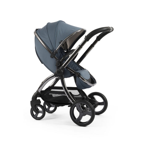 Egg 3 Stroller and Carrycot - Topaz 42