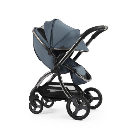 Egg 3 Stroller 9 Piece Snuggle Accessory Bundle - Topaz 38