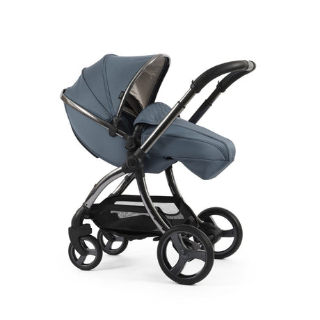 Egg 3 Stroller and Carrycot - Topaz 51