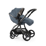 Egg 3 Luxury Shell i-Size Travel System Bundle - Topaz 43