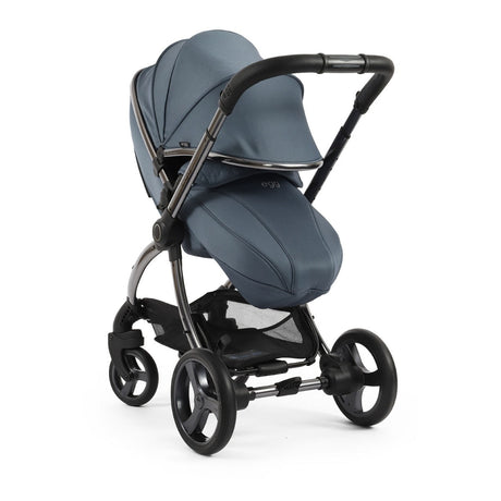 Egg 3 Stroller and Carrycot - Topaz 45