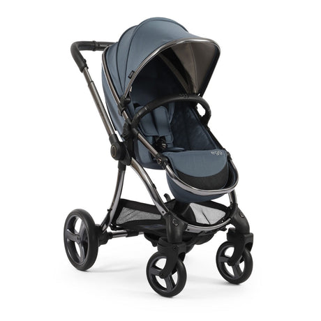 Egg 3 Stroller and Carrycot - Topaz 56