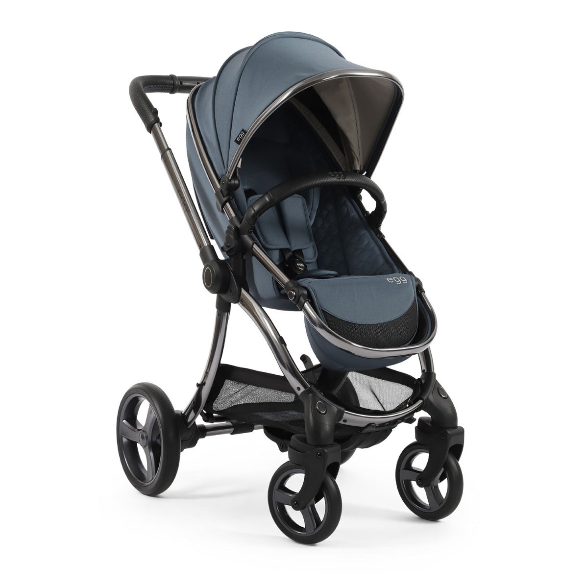 Egg 3 Luxury Maxi-Cosi Cabriofix i-Size Travel System Bundle - Topaz 51
