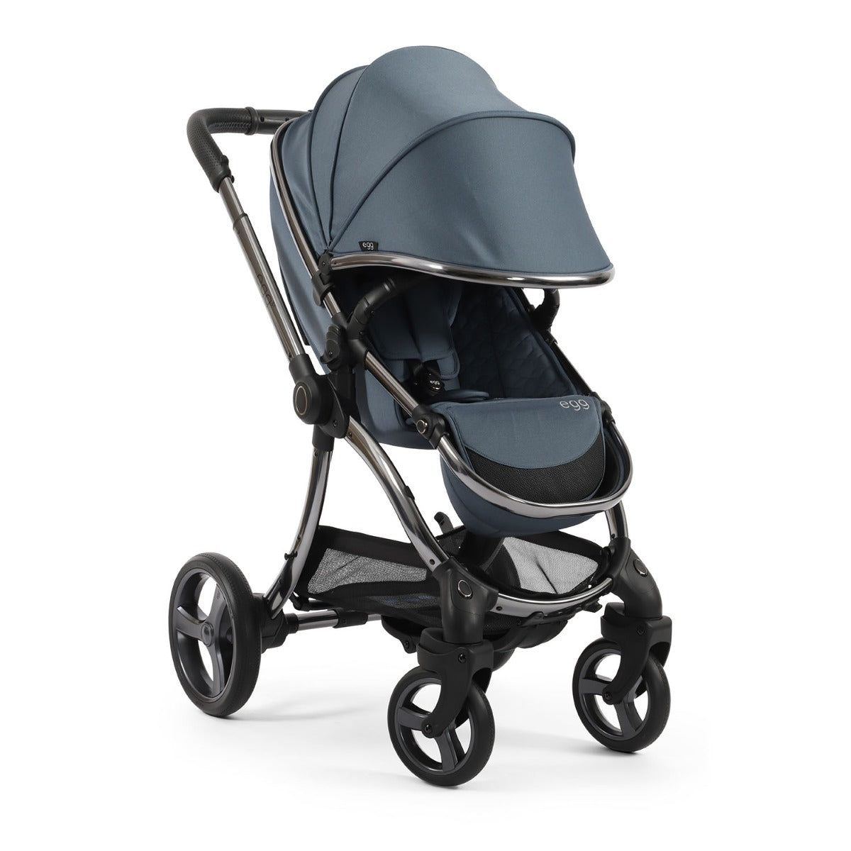 Egg 3 Stroller and Carrycot - Topaz 57