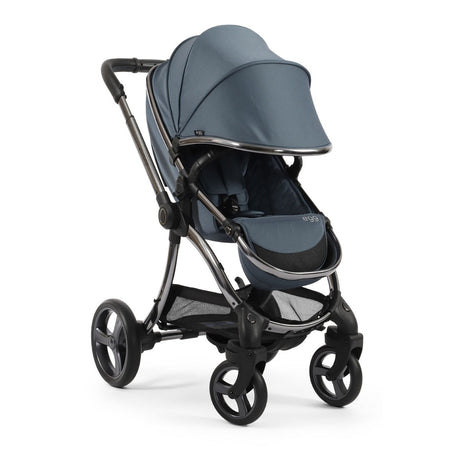 Egg 3 Luxury Maxi-Cosi Pebble 360 Pro2 i-Size Travel System Bundle - Topaz 52