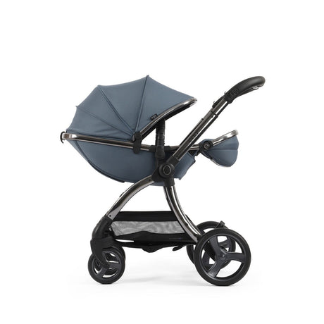 Egg 3 Stroller and Carrycot - Topaz 7