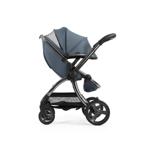 Egg 3 Stroller and Carrycot - Topaz 10