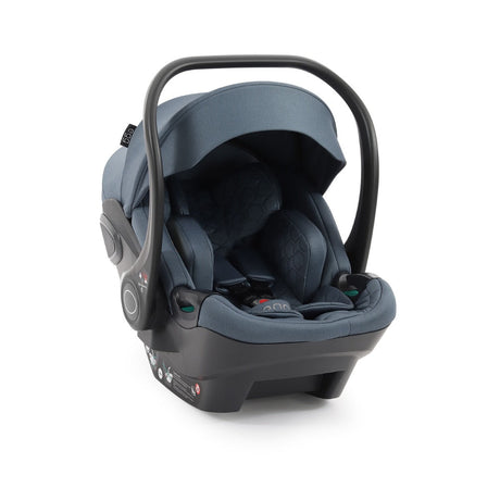 Egg 3 Luxury Shell i-Size Travel System Bundle - Topaz 58