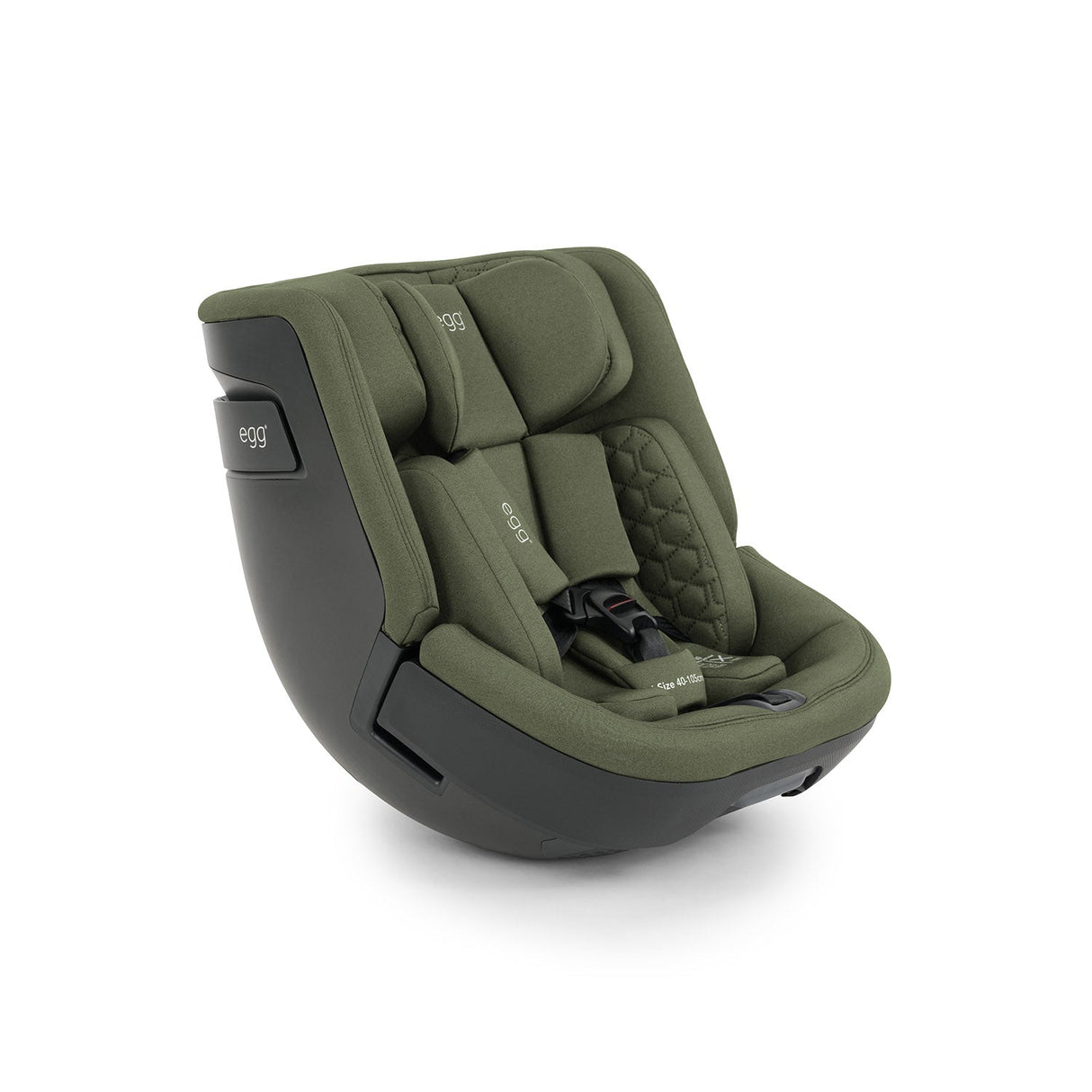 Egg Toddler 360 Car Seat - Sage