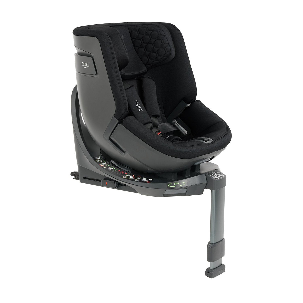 Egg 3 Ultimate Shell 360 Travel System Bundle - Panther