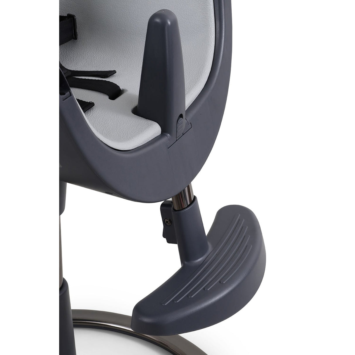 Egg Home Highchair - Grey 9