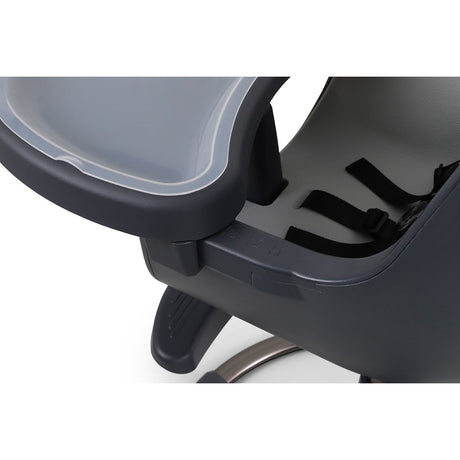 Egg Home Highchair - Grey 13